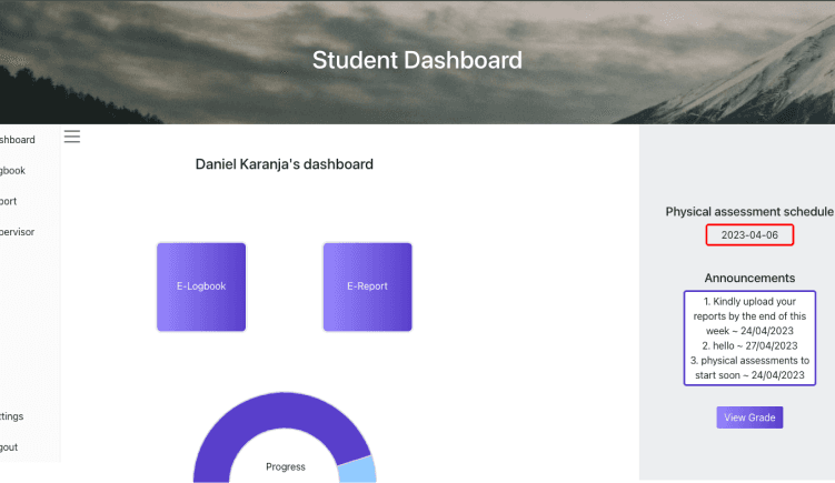 Attachment Management System
